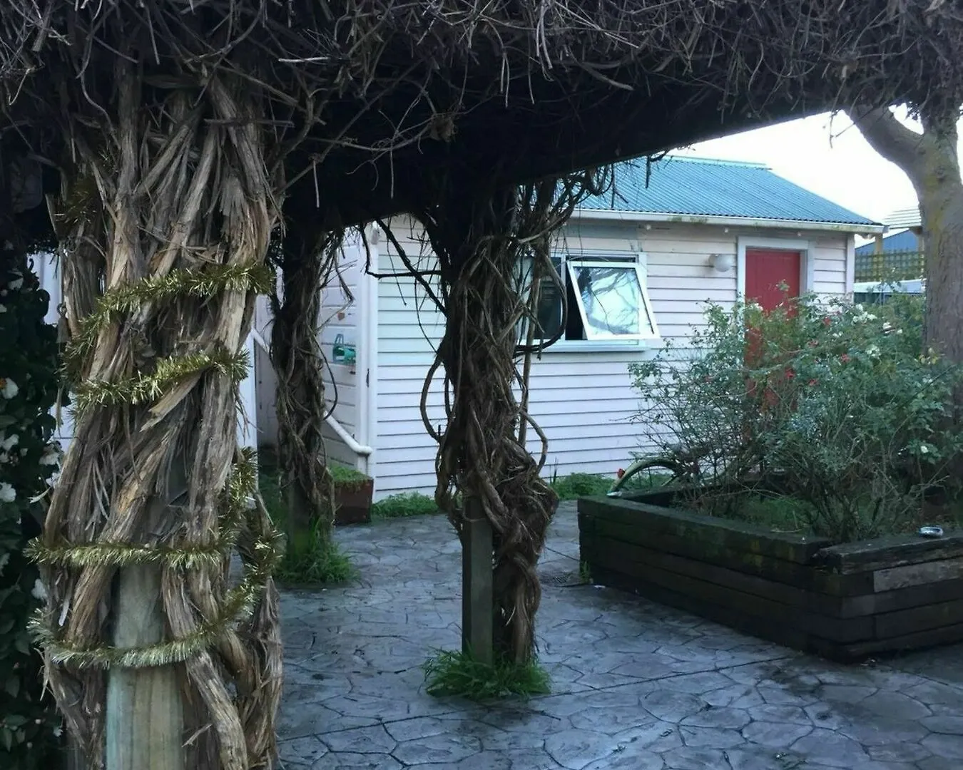 Vagabond Backpackers Hostel Christchurch